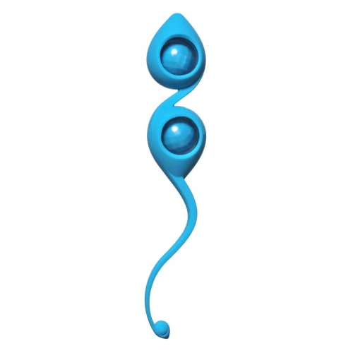 Vagina Balletjes Emotions Gi-Gi turquoise