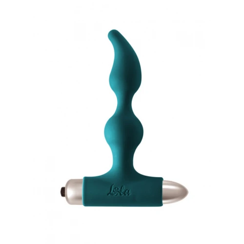 Vibrerende Buttplug Spice it up New Edition Elation Donkergroen