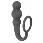 Anale Buttplug Spice it up Legend Donkergrijs