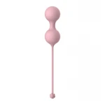 Vagina Balletjes (2 stuks) Love Story Diva Tea Lichtroze