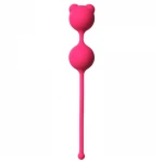 Vagina Balletjes Emotions Foxy Roze