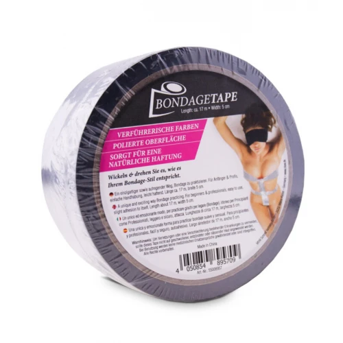 55008957 Bondage Tape Grey Front Packshot 100 scaled