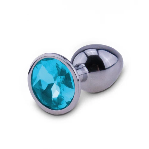 55078846 RelaXxxx Silver Starter Plug blue Size M Detail 02 Packshot 100 scaled