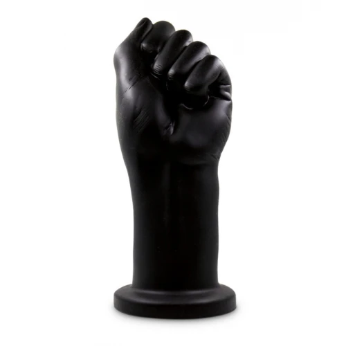 55078873 Mr Cock X Treme Line Fist black ca 22cm Detail 01 Packshot scaled