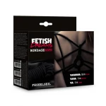 Fetish Dreams Bondage Touw 3m Zwart