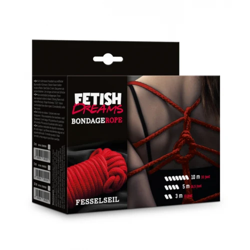55080105 Bondage Rope 5m Red Packshots Front 1 scaled