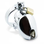 Mr. Cock Extreme Line Cock Hoody Cage Ring Chastity Peniskooi 50 mm