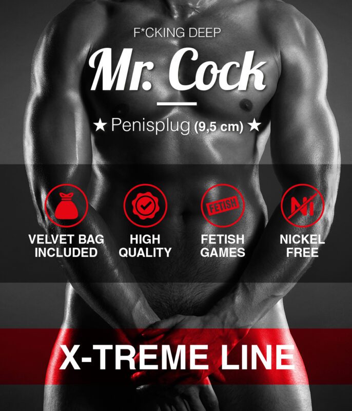 55080174 Mr Cock Extreme Line Fucking Deep Penisplug Packshot Front Detail 03 scaled