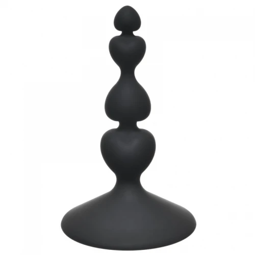 Anale Buttplug Sweetheart Zwart