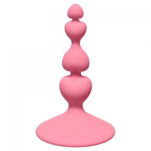 Anale Buttplug Sweetheart Roze