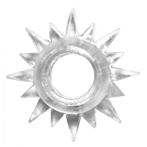 Cockring Rings Cristal Wit