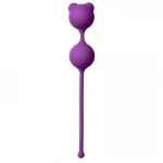 Vagina Balletjes Emotions Foxy Paars