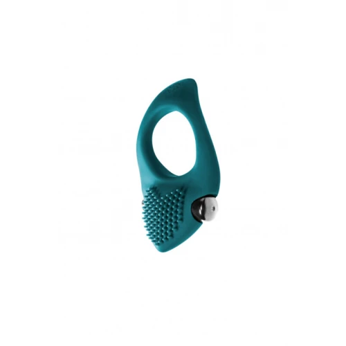 Vibrerende Cockring Pure Passion Sunset Groen - Afbeelding 3