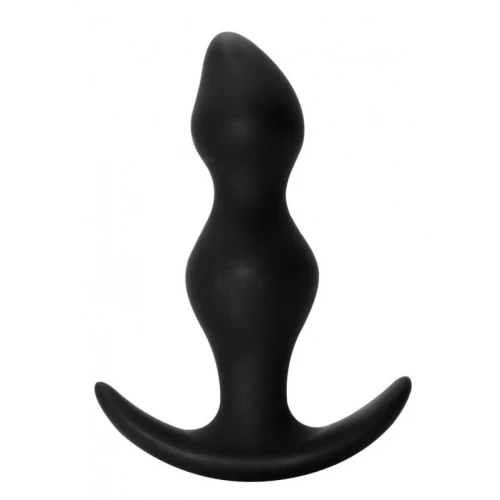Anale Buttplug Spice it up Fantasy Zwart - Afbeelding 3