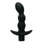 Anale Buttplug Met Vibratie Spice it up Naughty Zwart