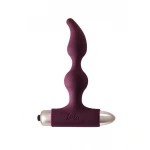 Vibrerende Buttplug Spice it up New Edition Elation Donkerrood