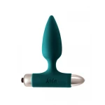 Vibrerende Buttplug Spice it up New Edition Glory Donkergroen