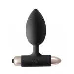 Vibrerende Buttplug Spice it up New Edition Perfection Zwart