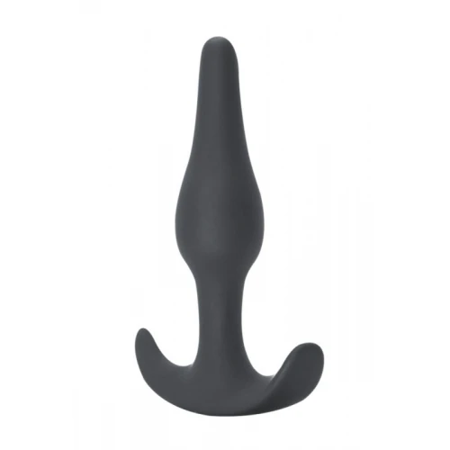 Anale Buttplug Spice it up Starter Donkergrijs - Afbeelding 3