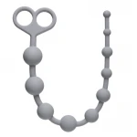 Orgasme Beads Grijs