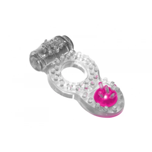 Cockring Rings Ringer Wit - Afbeelding 3