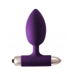 Vibrerende Buttplug Spice it up New Edition Perfection Ultraviolet