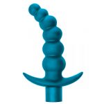 Anale Buttplug Met Vibratie Spice it up Ecstasy Aquamarine