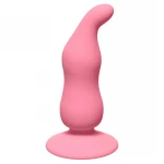 Anale Buttplug Waved Roze