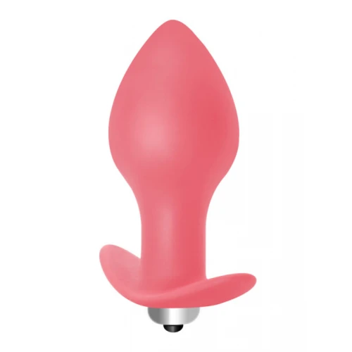 Anale Buttplug Bulb Roze - Afbeelding 3
