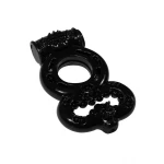 Cockring Rings Treadle Zwart