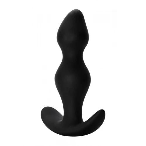 Anale Buttplug Spice it up Fantasy Zwart