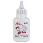 Love Protection - Toy Powder - Reinigingsmiddel voor speeltjes - Cherry