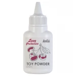 Love Protection - Toy Powder - Reinigingsmiddel voor speeltjes - Cherry