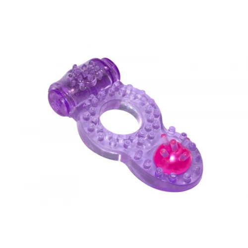 Cockring Rings Ringer Paars - Afbeelding 3