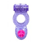 Cockring Rings Ringer Paars
