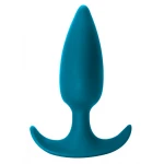 Anale Buttplug met een misplaatst zwaartepunt Spice it up Delight Aquamarine