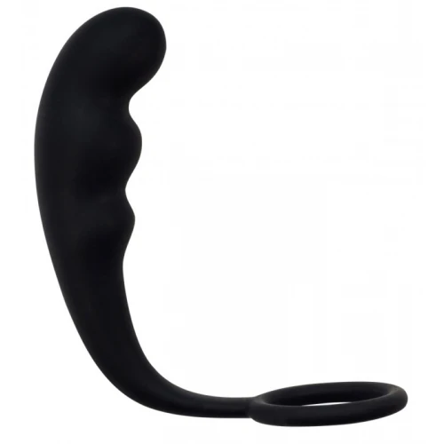 Mountain Range Anale Buttplug Zwart - Afbeelding 3