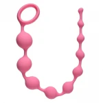 Anaal Beads Long Pleasure Chain Roze