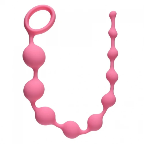 Anaal Beads Long Pleasure Chain Roze