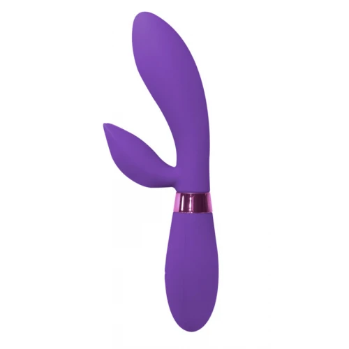 Vibrator Indeep Leyla Paars - Afbeelding 2