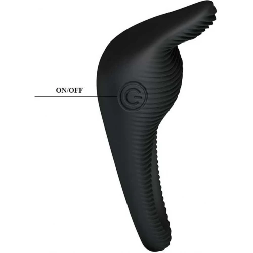 THIMBLE Vibrerende Cockring - Afbeelding 8
