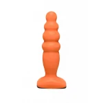 Anale Buttplug Klein Bubble Plug Oranje