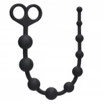 Orgasme Beads Zwart