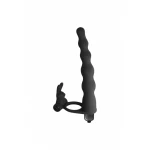 Strap-on Pure Passion Jungle Bunny Zwart