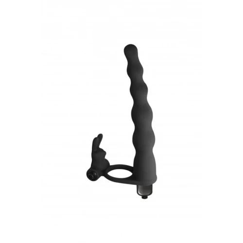 Strap-on Pure Passion Jungle Bunny Zwart