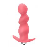 Anale Buttplug Spiral Roze