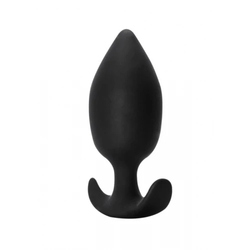 Anale Buttplug met een misplaatst zwaartepunt Spice it up Insatiable Zwart - Afbeelding 4