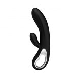 ELMER Vibrator Zwart USB 12 Standen