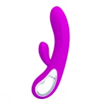 ELMER Vibrator Paars USB 12 Standen