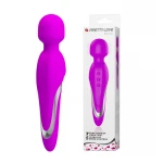 MORTIMER Vibrator USB 7 Standen 5 Snelheden